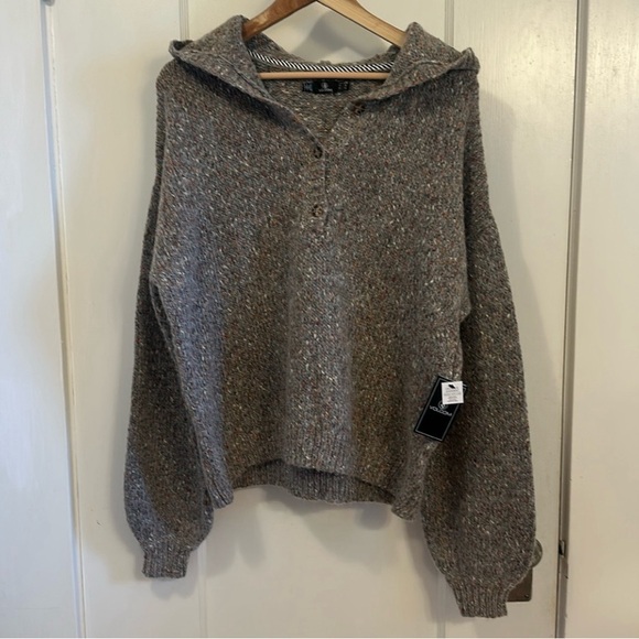 Volcom NWT Santeria Sweater - Picture 5 of 13